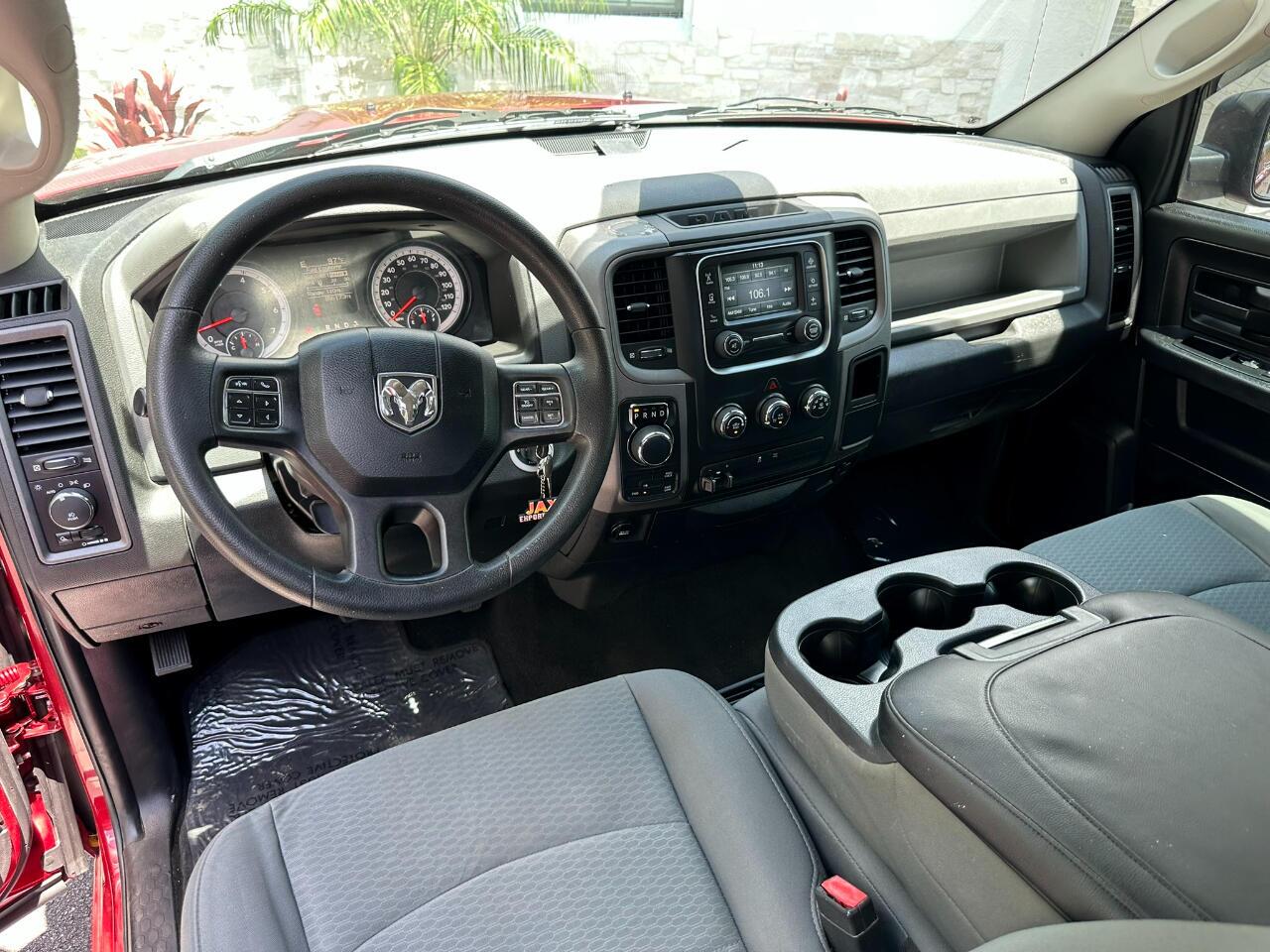 2014 RAM 1500 4WD Crew Cab 140.5&quot; Express Jacksonville FL