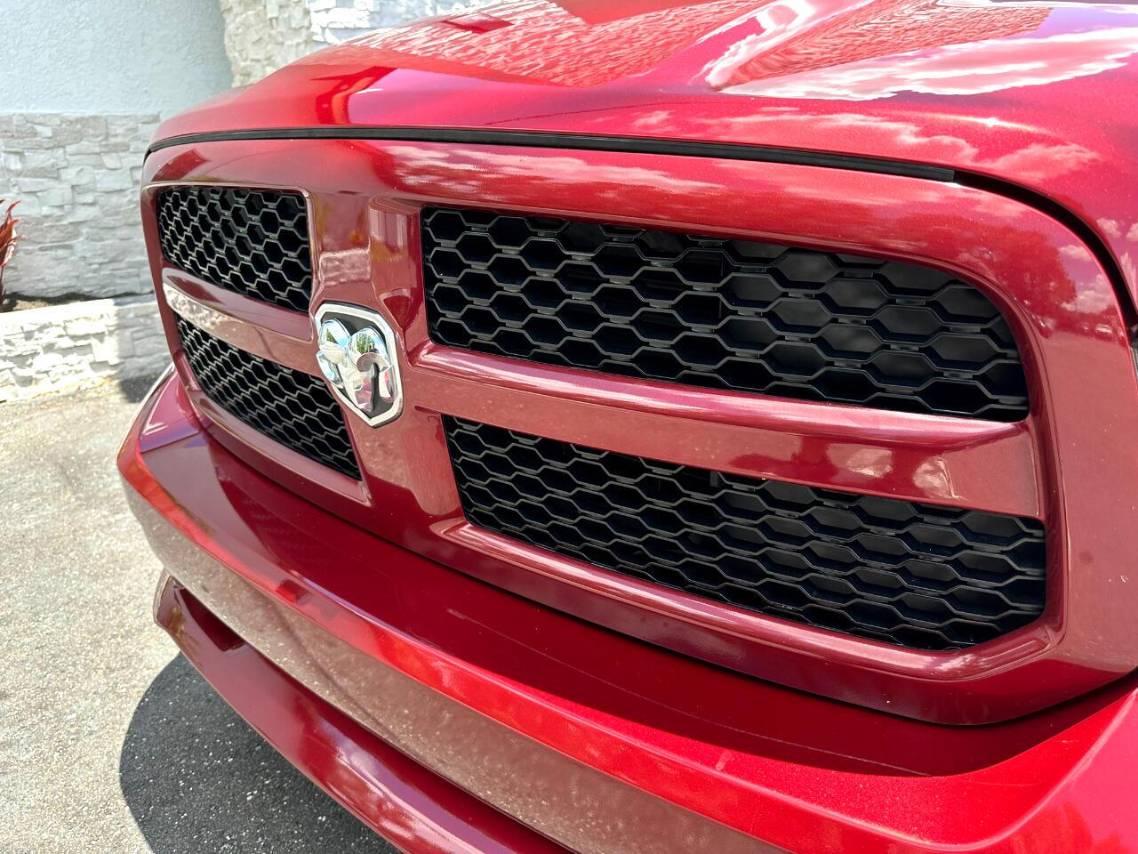 2014 RAM 1500 4WD Crew Cab 140.5&quot; Express Jacksonville FL
