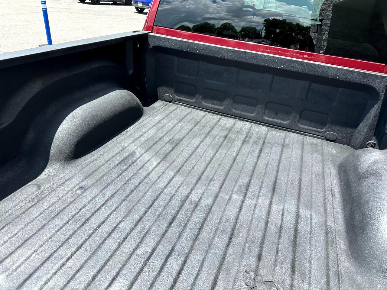 2014 RAM 1500 4WD Crew Cab 140.5&quot; Express Jacksonville FL
