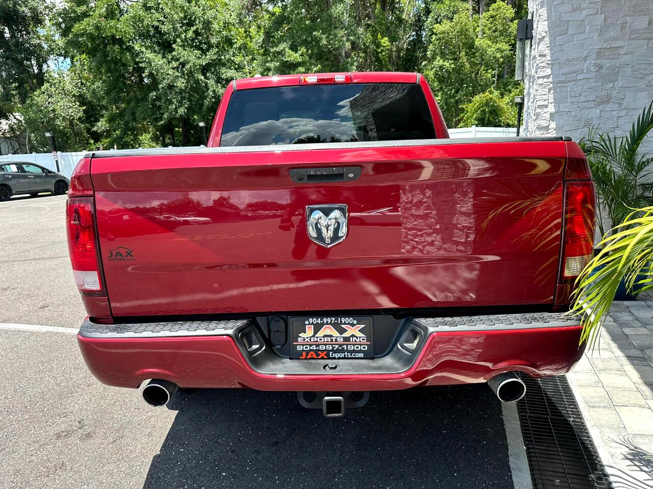 2014 RAM 1500 4WD Crew Cab 140.5&quot; Express Jacksonville FL