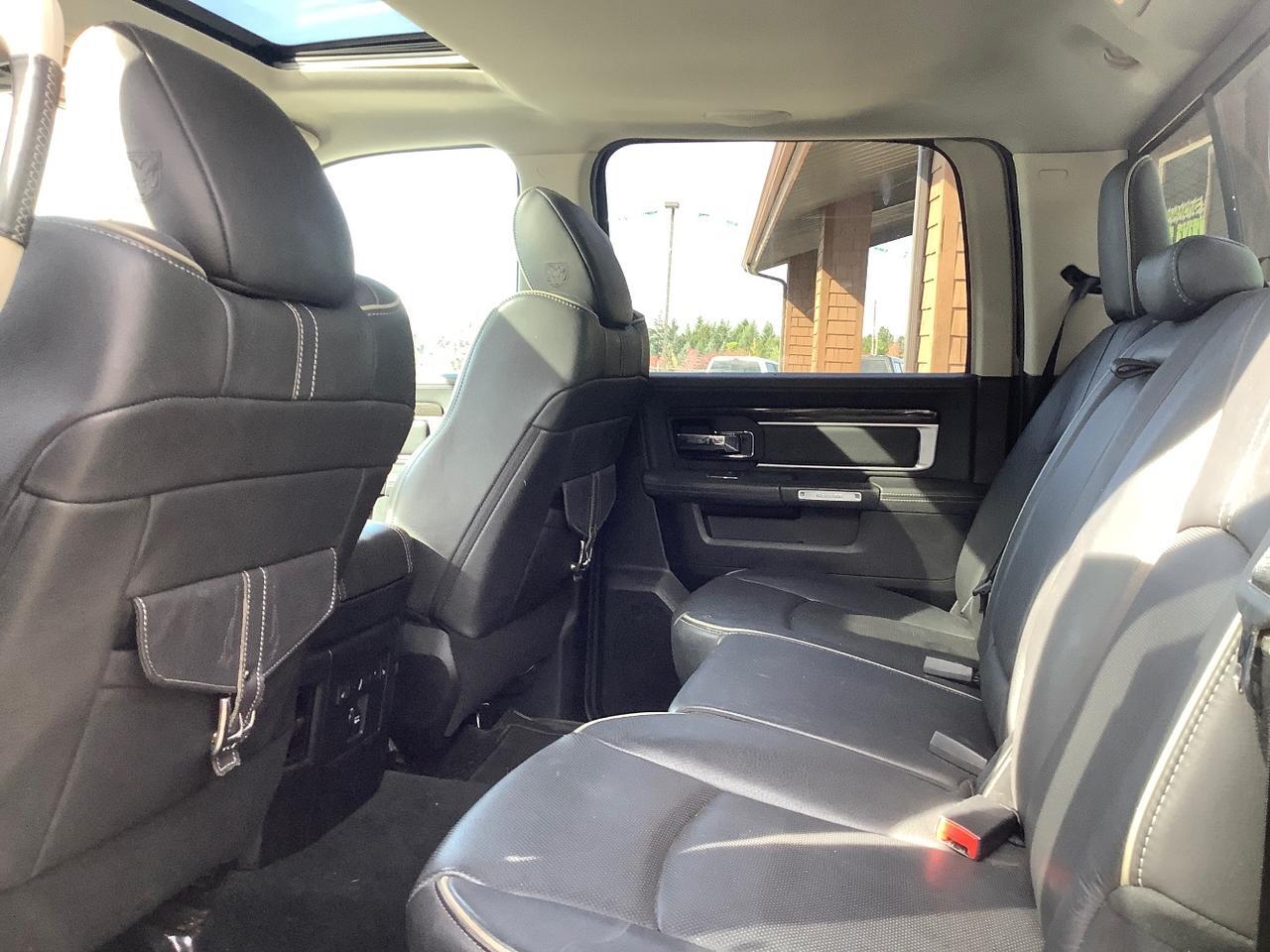 2014 RAM 1500 LARAMIE LONGHORN Hayden ID