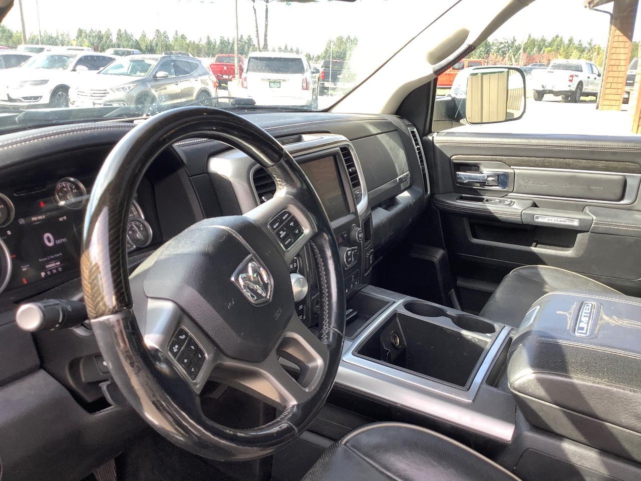 2014 RAM 1500 LARAMIE LONGHORN Hayden ID