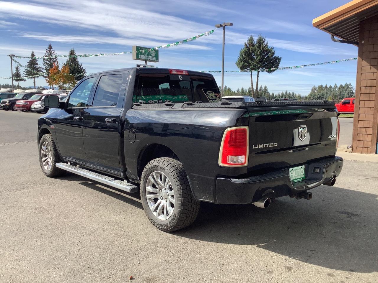 2014 RAM 1500 LARAMIE LONGHORN Hayden ID
