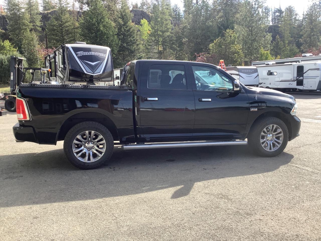 2014 RAM 1500 LARAMIE LONGHORN Hayden ID