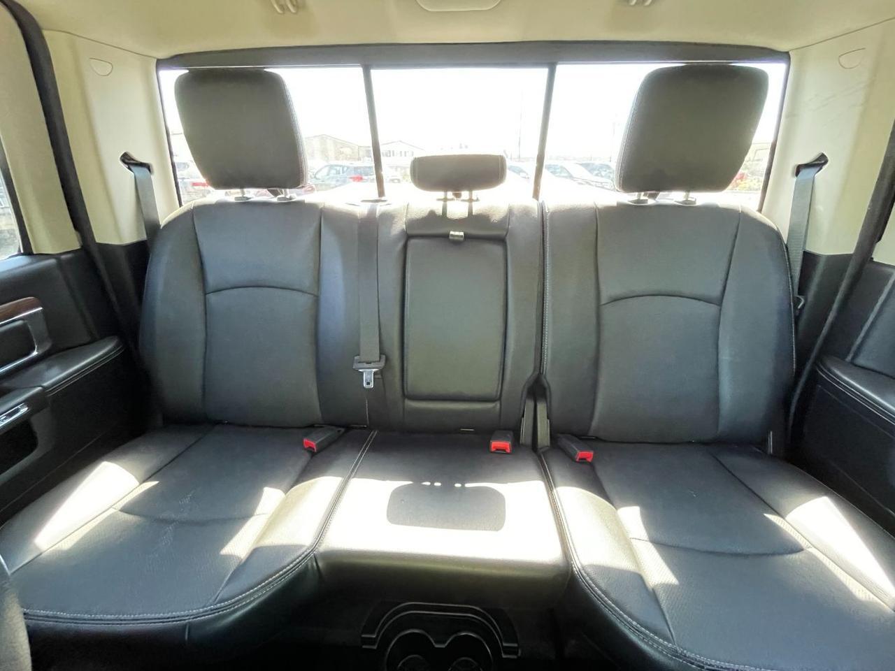 2014 RAM 1500 LARAMIE Spokane Valley WA