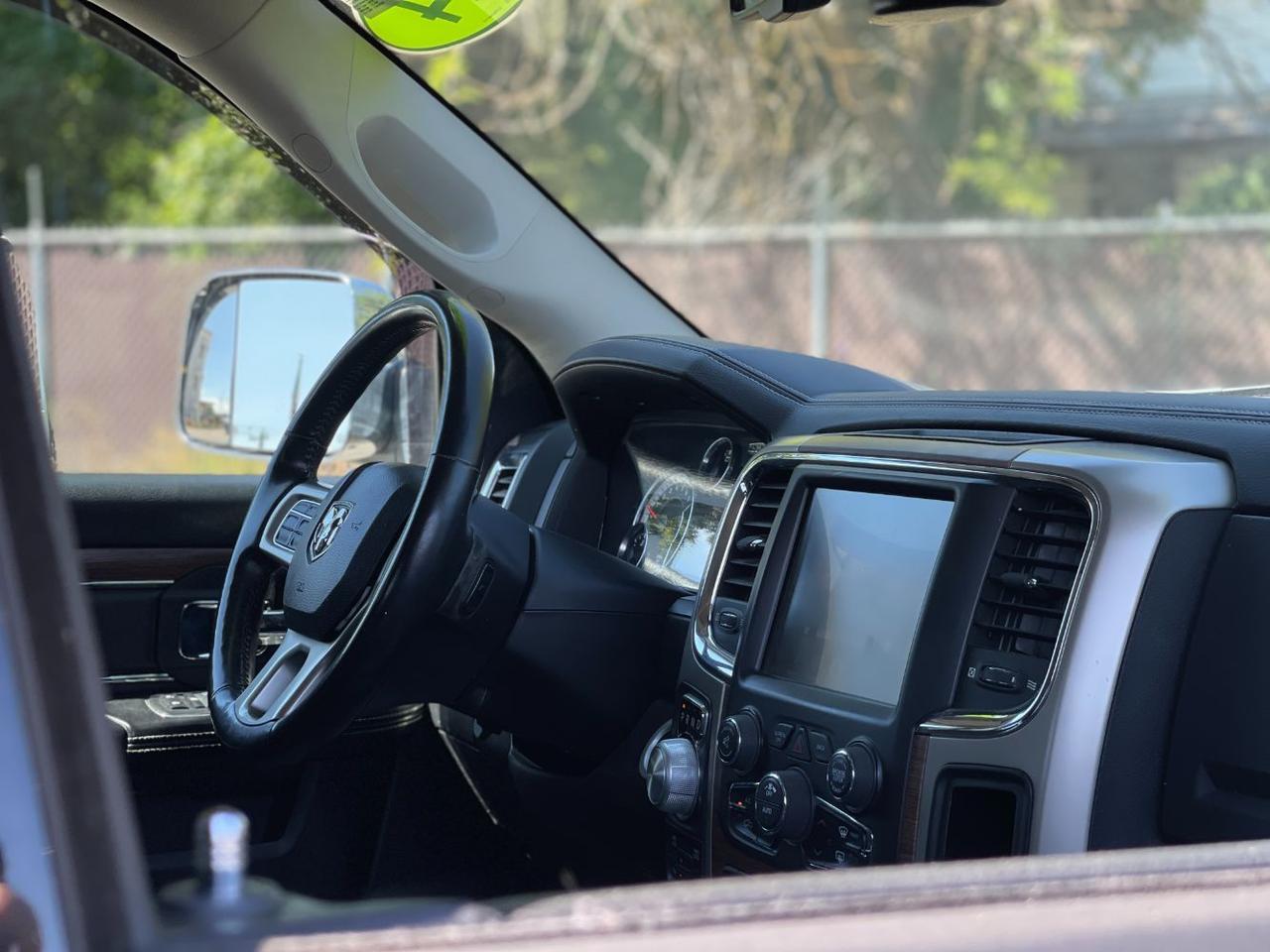 2014 RAM 1500 LARAMIE Spokane Valley WA