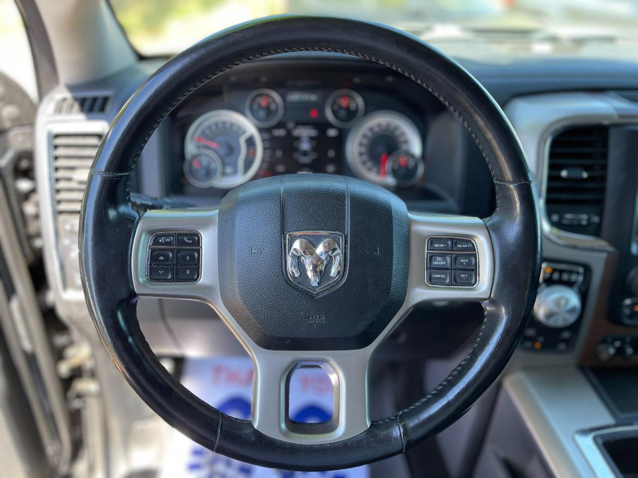 2014 RAM 1500 LARAMIE Spokane Valley WA