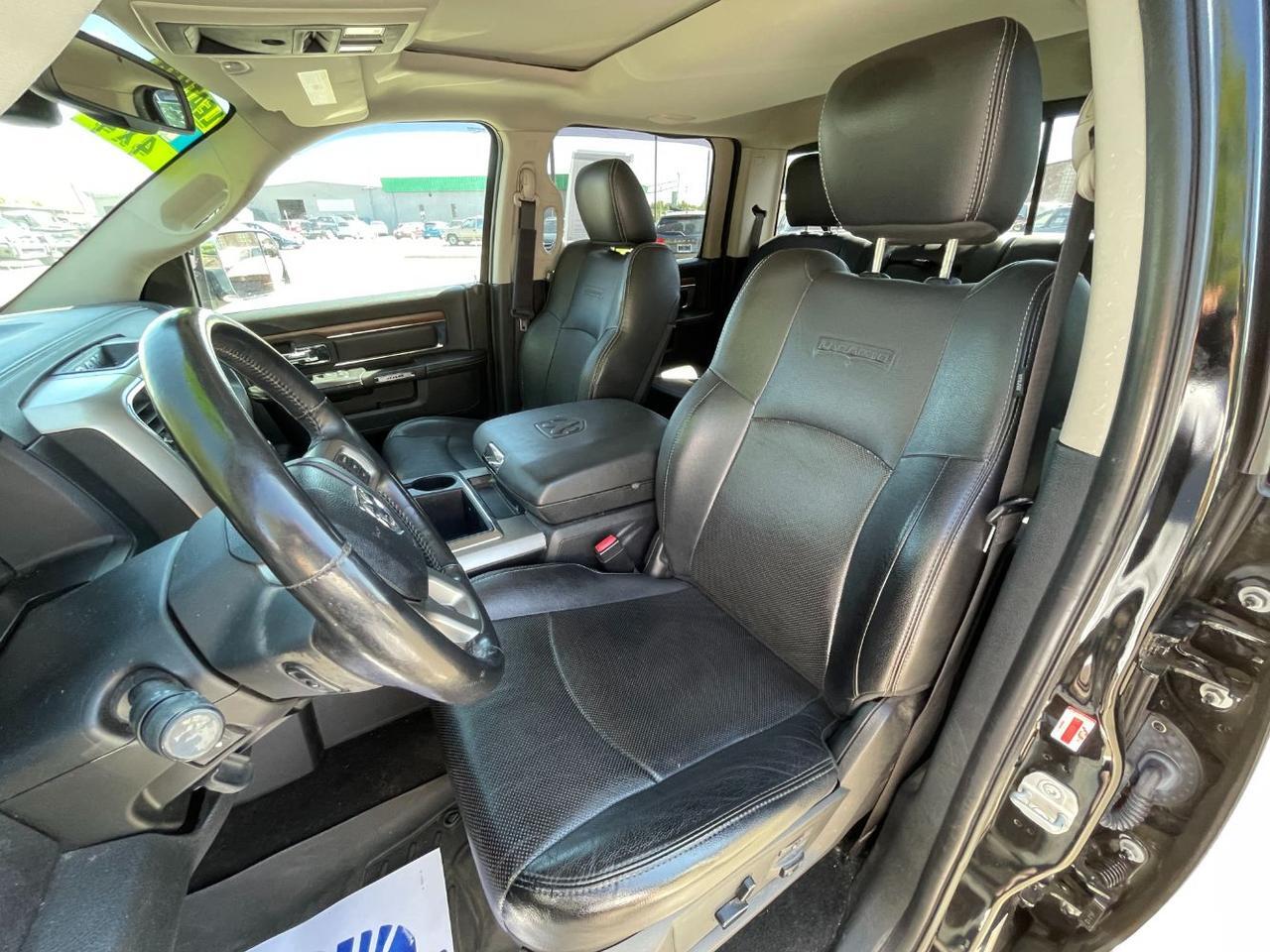 2014 RAM 1500 LARAMIE Spokane Valley WA