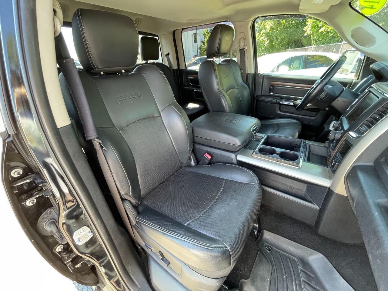 2014 RAM 1500 LARAMIE Spokane Valley WA