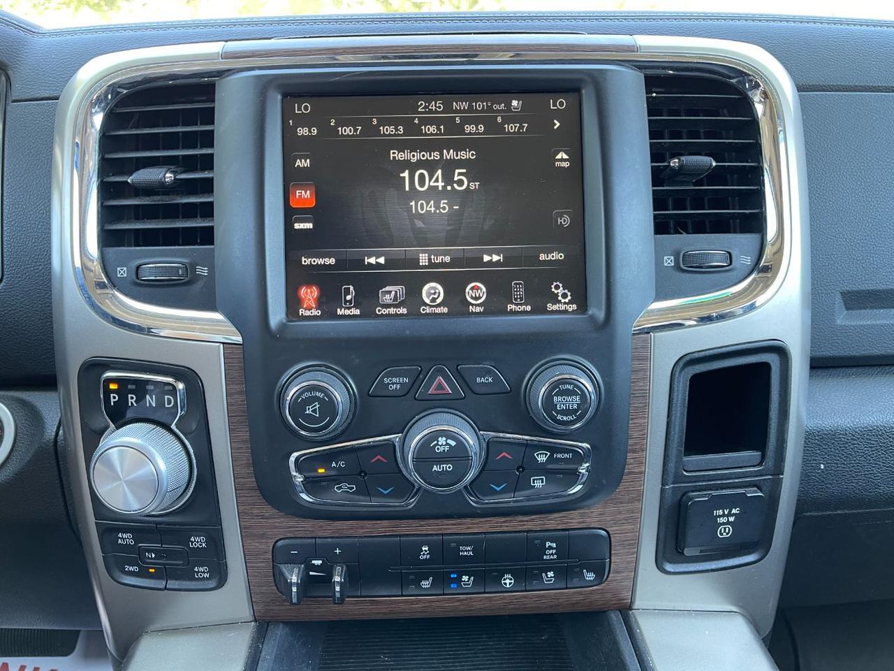 2014 RAM 1500 LARAMIE Spokane Valley WA