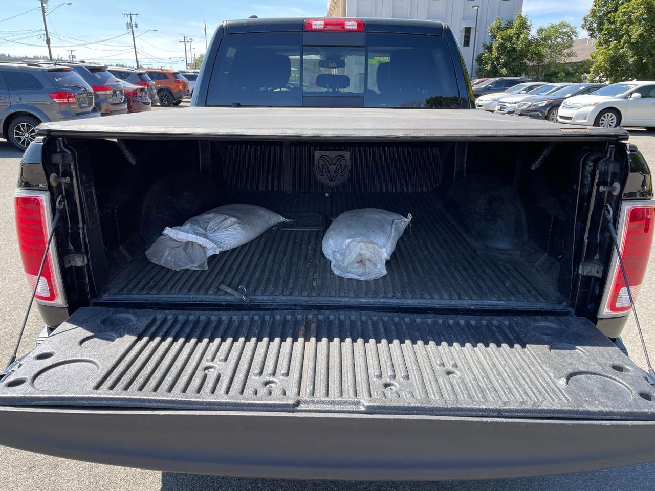 2014 RAM 1500 LARAMIE Spokane Valley WA