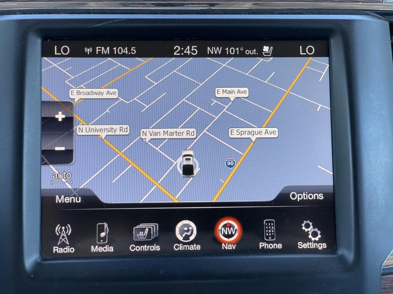 2014 RAM 1500 LARAMIE Spokane Valley WA