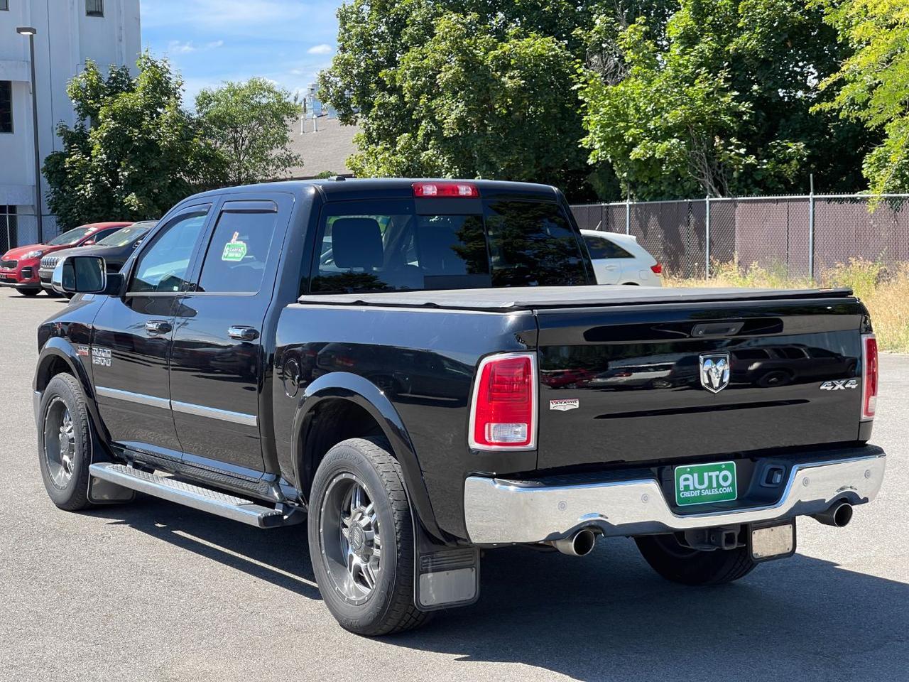 2014 RAM 1500 LARAMIE Spokane Valley WA