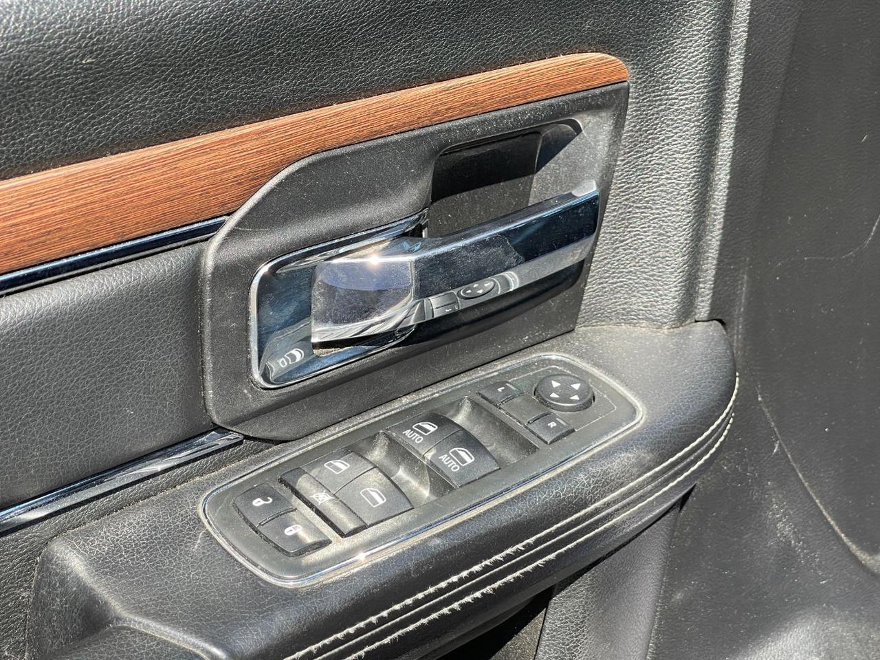 2014 RAM 1500 LARAMIE Spokane Valley WA