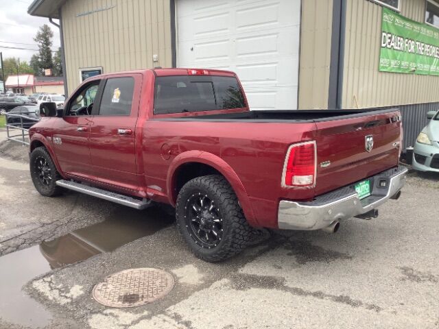 2014 RAM 1500 Laramie Crew Cab LWB 4WD Spokane Valley WA