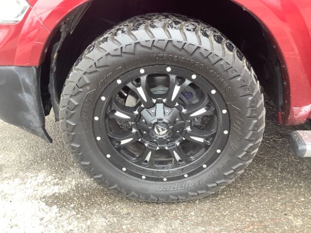 2014 RAM 1500 Laramie Crew Cab LWB 4WD Spokane Valley WA