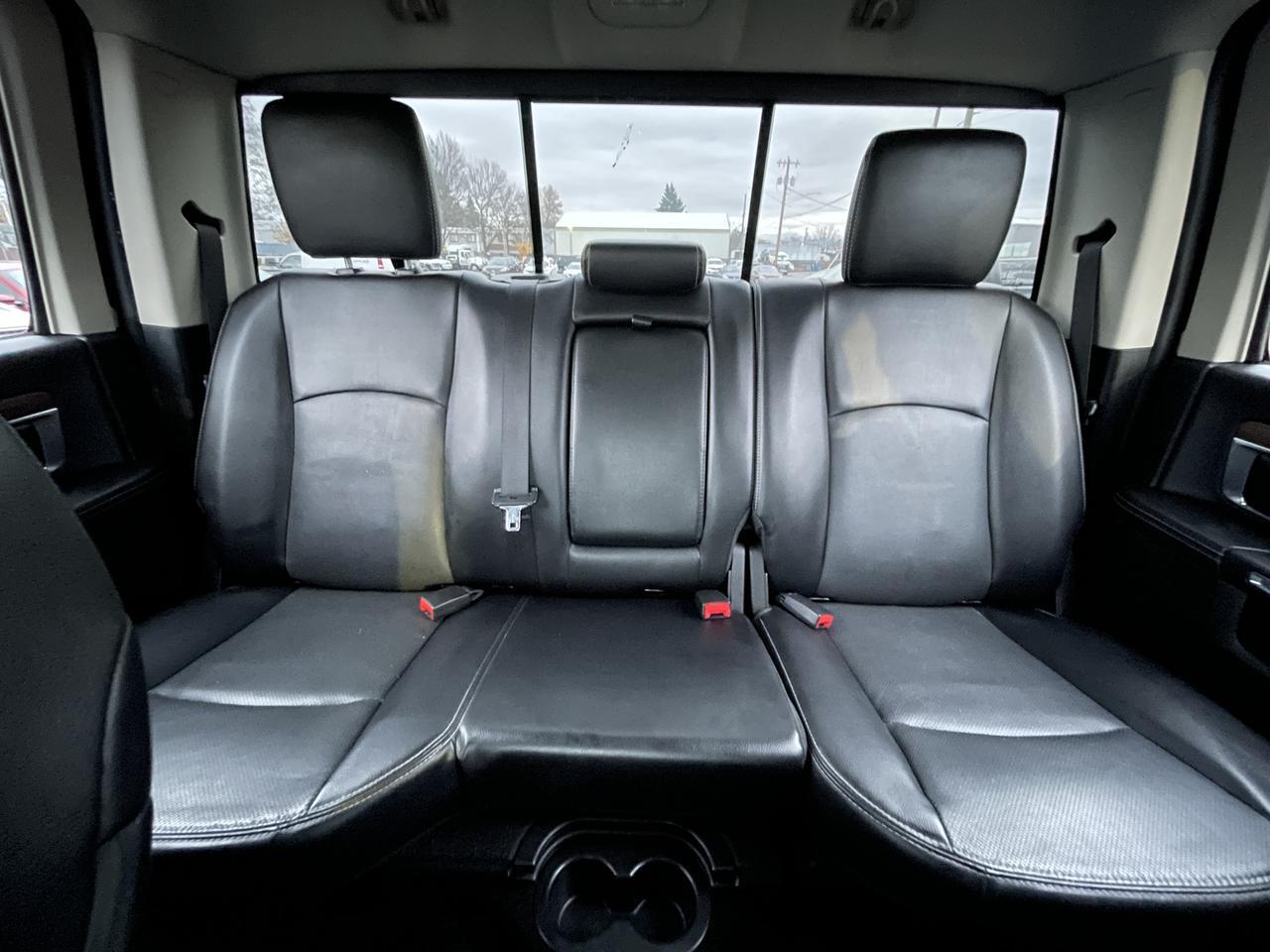 2014 RAM 1500 Laramie Crew Cab LWB 4WD Spokane Valley WA