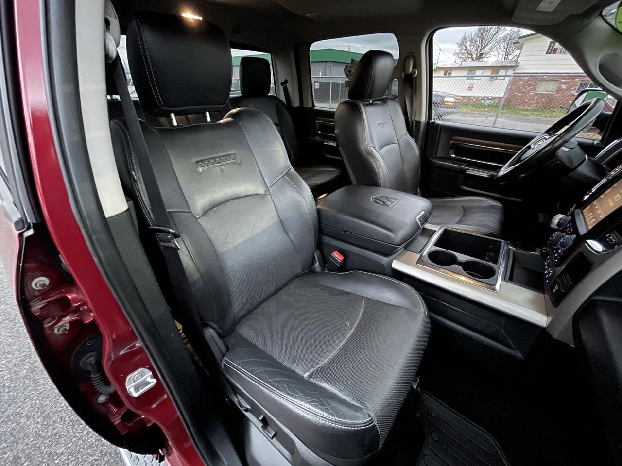 2014 RAM 1500 Laramie Crew Cab LWB 4WD Spokane Valley WA