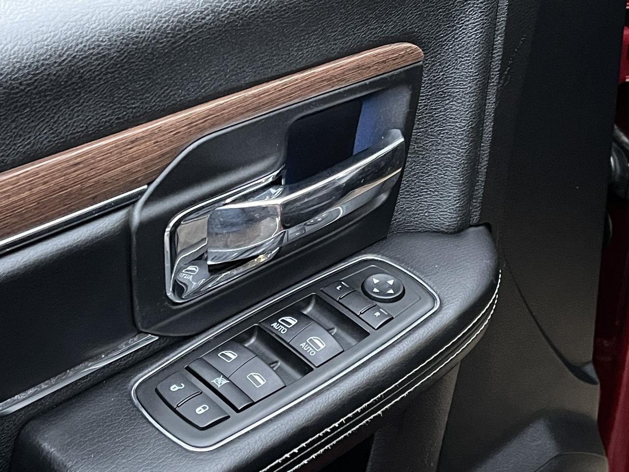 2014 RAM 1500 Laramie Crew Cab LWB 4WD Spokane Valley WA