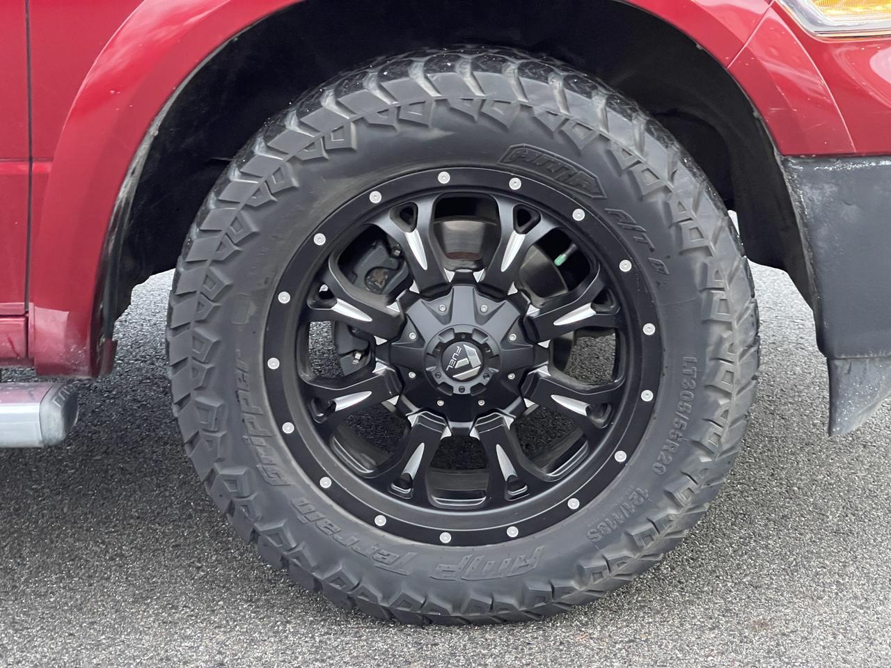 2014 RAM 1500 Laramie Crew Cab LWB 4WD Spokane Valley WA