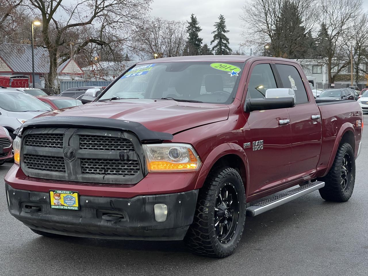 2014 RAM 1500