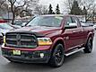 2014 RAM 1500 Laramie Crew Cab LWB 4WD