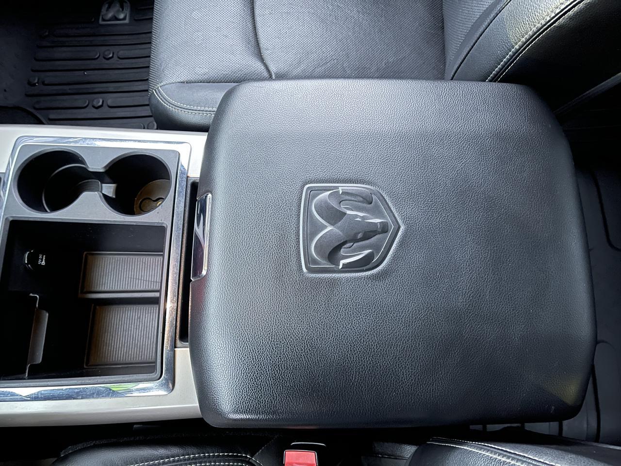 2014 RAM 1500 Laramie Crew Cab LWB 4WD Spokane Valley WA