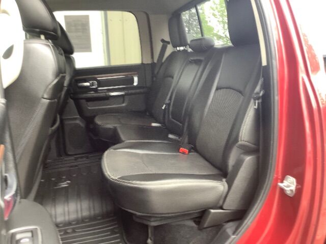 2014 RAM 1500 Laramie Crew Cab LWB 4WD Spokane Valley WA