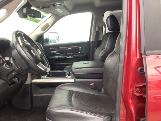 2014 RAM 1500 Laramie Crew Cab LWB 4WD Spokane Valley WA