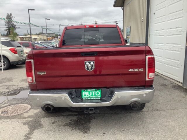 2014 RAM 1500 Laramie Crew Cab LWB 4WD Spokane Valley WA