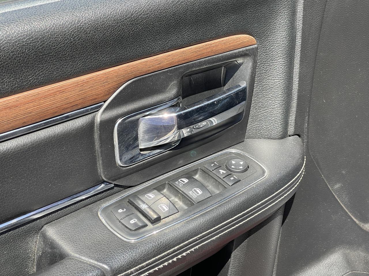 2014 RAM 1500 Laramie Crew Cab SWB 4WD Hayden ID