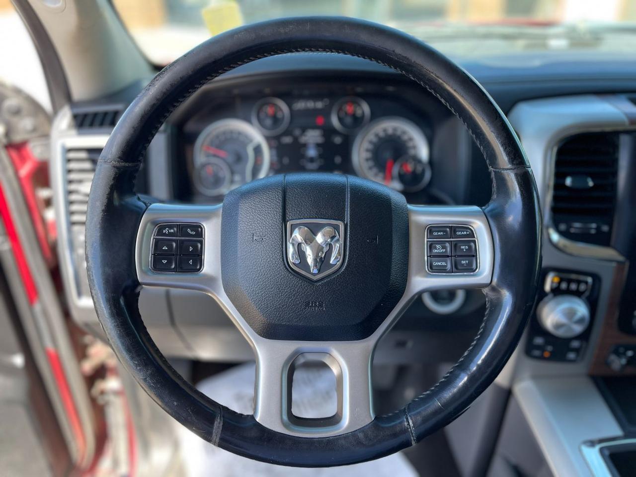 2014 RAM 1500 Laramie Crew Cab SWB 4WD Spokane Valley WA