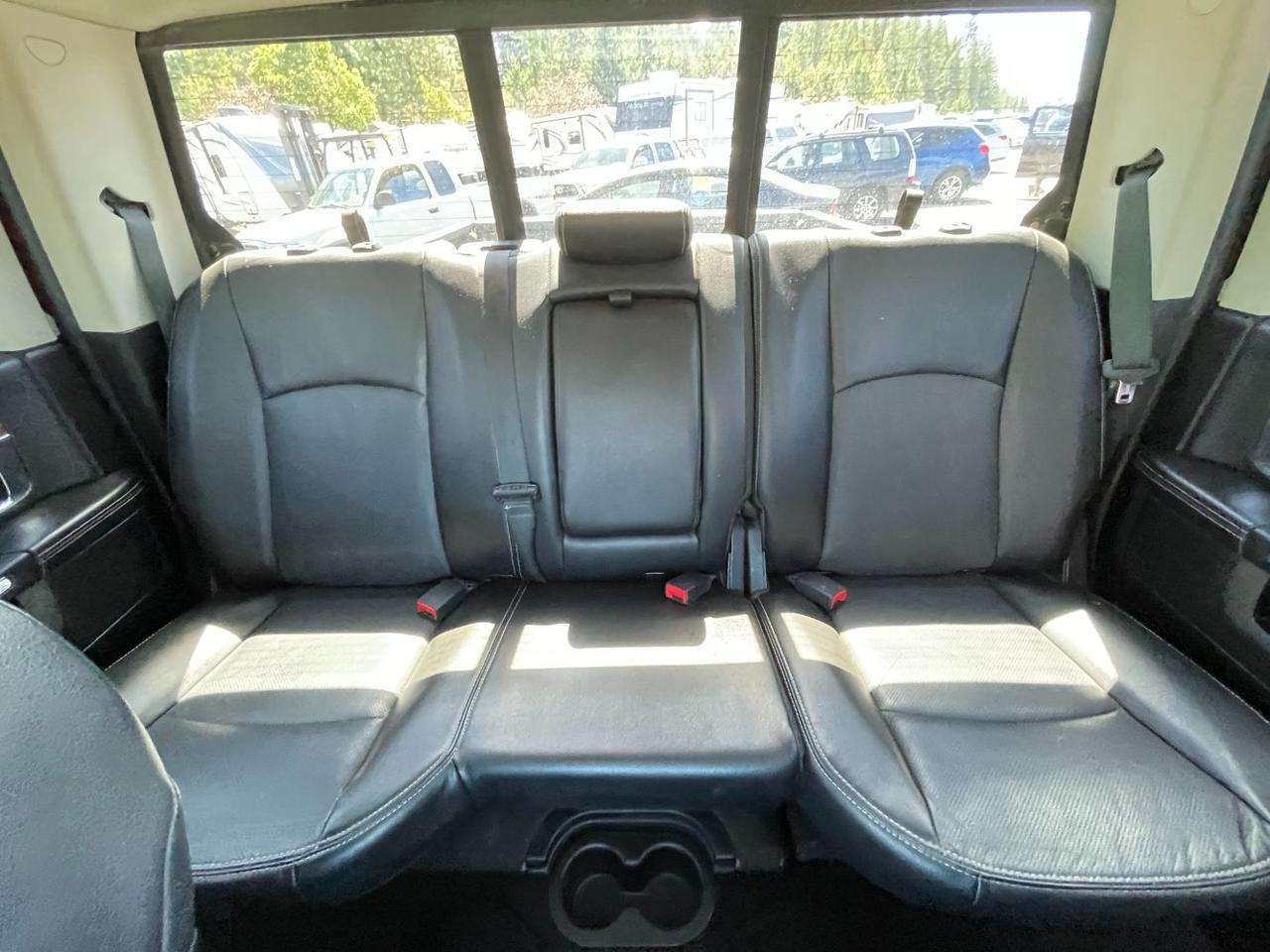 2014 RAM 1500 Laramie Crew Cab SWB 4WD Spokane Valley WA