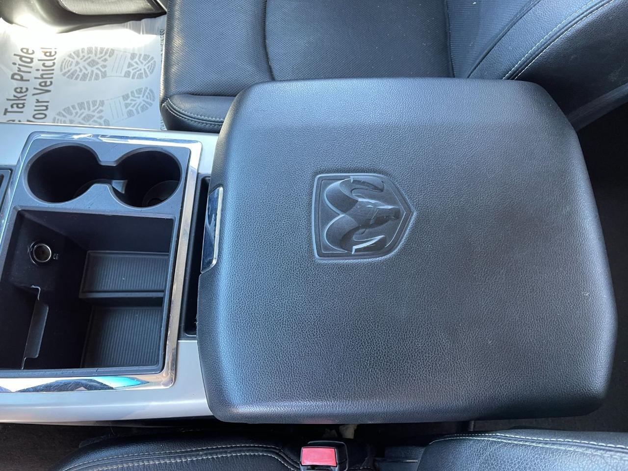 2014 RAM 1500 Laramie Crew Cab SWB 4WD Spokane Valley WA