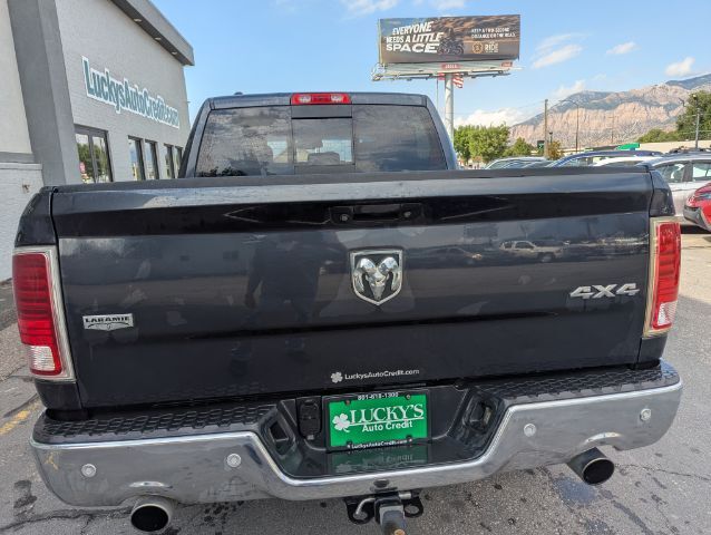 2014 RAM 1500 Laramie Crew Cab SWB Ogden UT