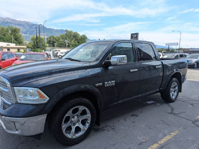 2014 RAM 1500 Laramie Crew Cab SWB Ogden UT
