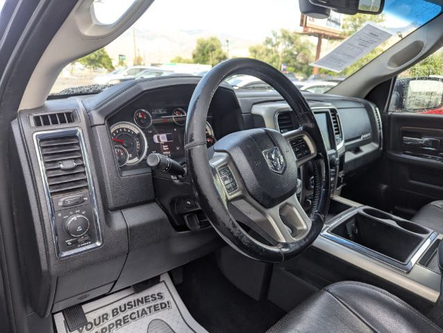 2014 RAM 1500 Laramie Crew Cab SWB Ogden UT
