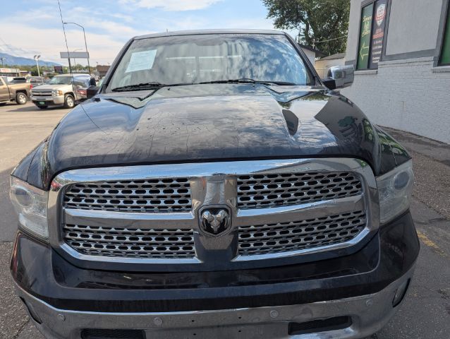 2014 RAM 1500 Laramie Crew Cab SWB Ogden UT
