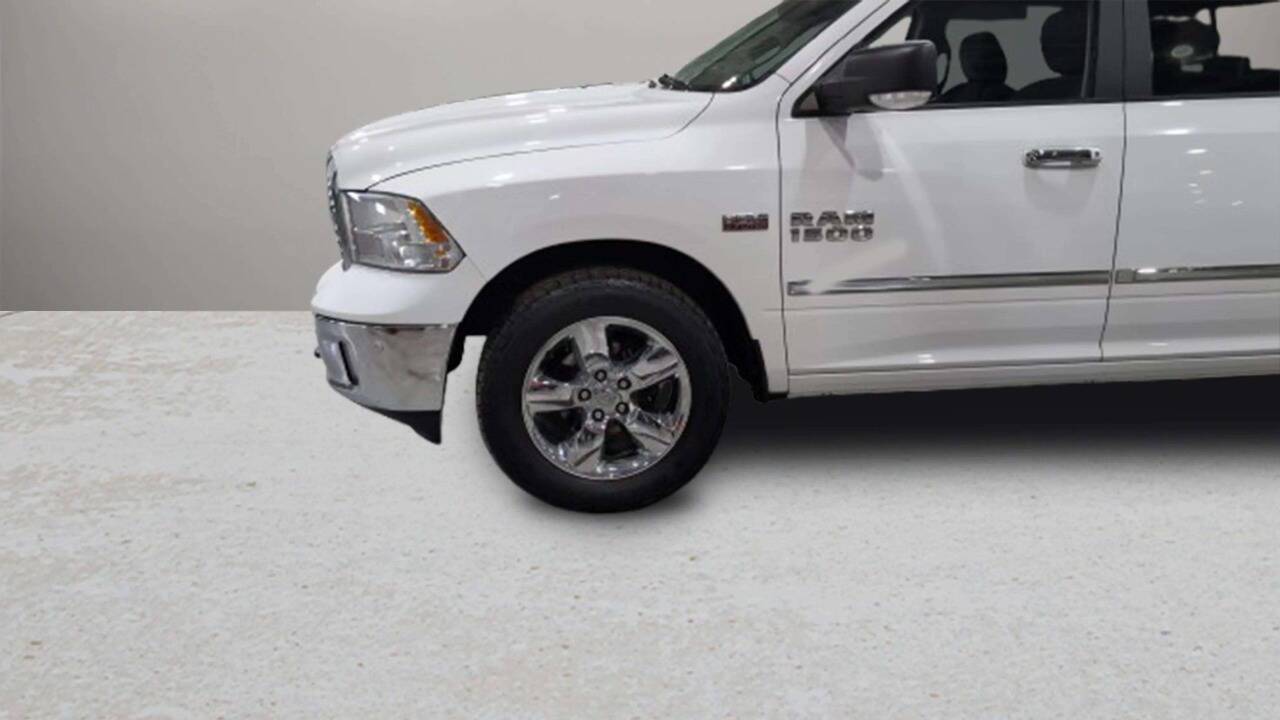 2014 RAM 1500 SLT 4x4 4dr Crew Cab 5.5 ft. SB Pickup Lake Orion MI