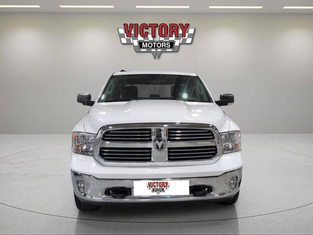 2014 RAM 1500 SLT 4x4 4dr Crew Cab 5.5 ft. SB Pickup Lake Orion MI