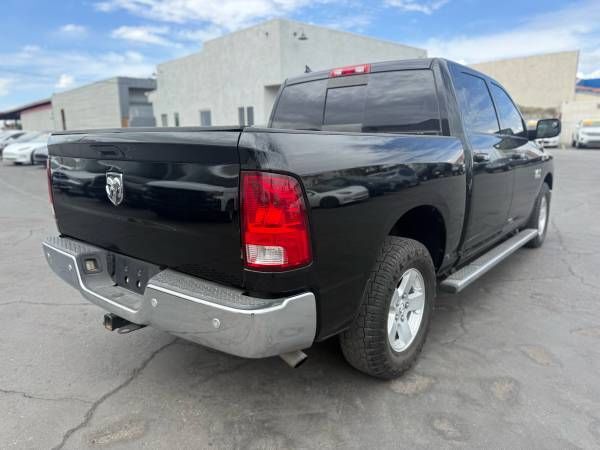 2014 RAM 1500 SLT Crew Cab SWB 2WD