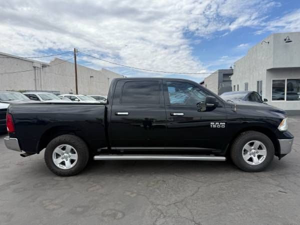 2014 RAM 1500 SLT Crew Cab SWB 2WD