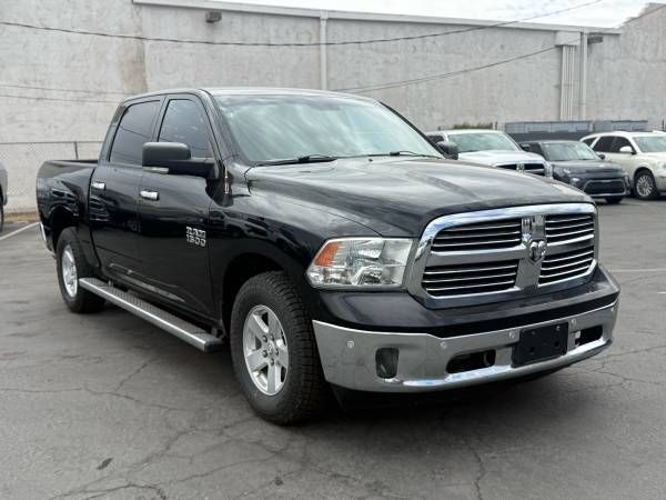 2014 RAM 1500 SLT Crew Cab SWB 2WD