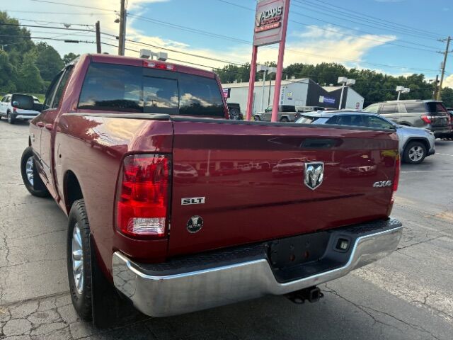 2014 RAM 1500 SLT MEDIUM BED Charlotte NC