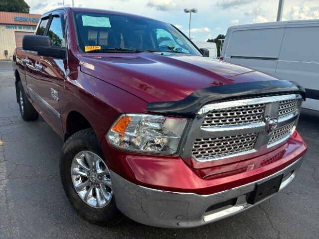 2014 RAM 1500 SLT MEDIUM BED Charlotte NC