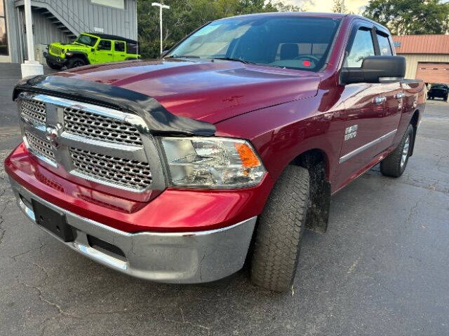 2014 RAM 1500 SLT MEDIUM BED Charlotte NC