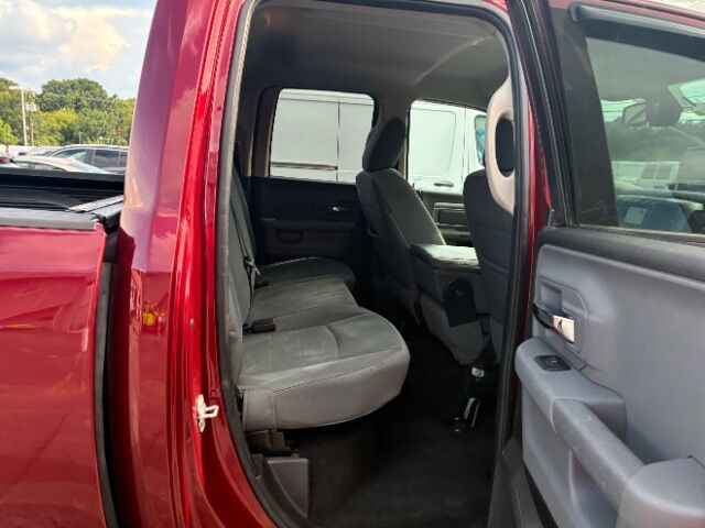 2014 RAM 1500 SLT MEDIUM BED Charlotte NC