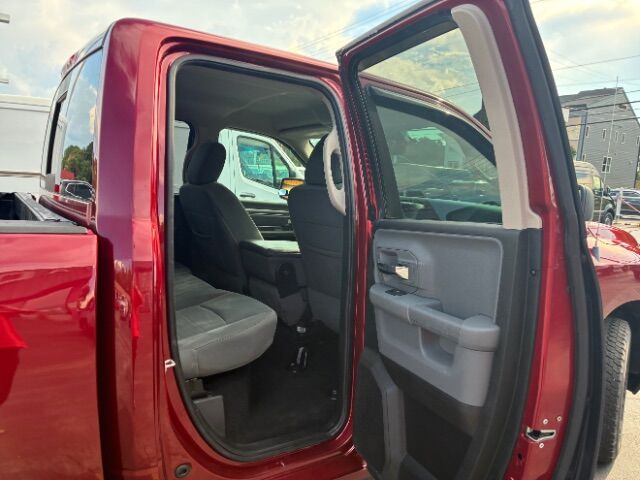 2014 RAM 1500 SLT MEDIUM BED Charlotte NC