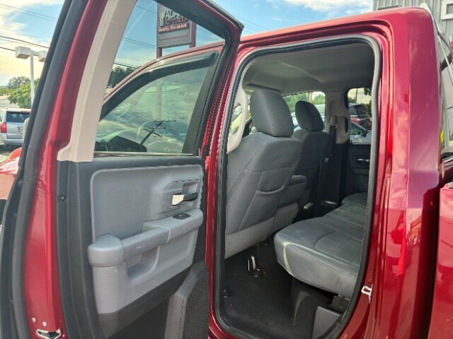2014 RAM 1500 SLT MEDIUM BED Charlotte NC