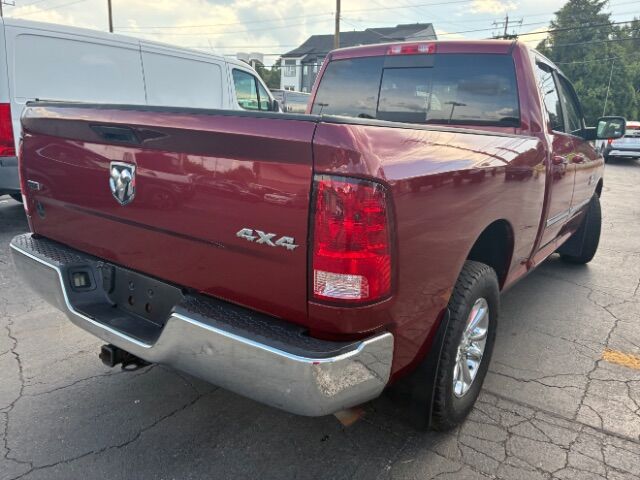 2014 RAM 1500 SLT MEDIUM BED Charlotte NC